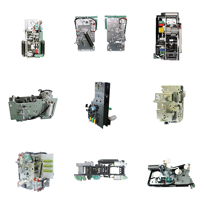 VCB Operating Mechanism Catalog-2023 JULI.pdf